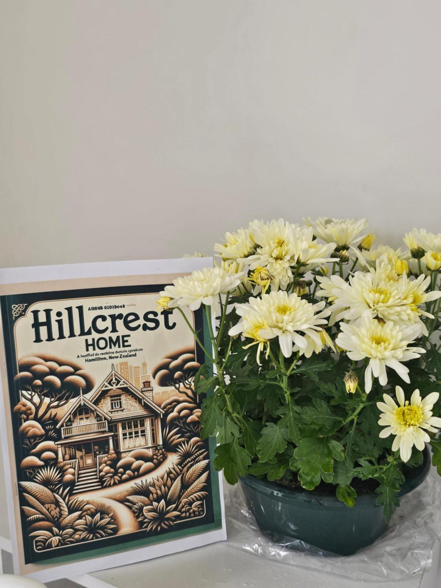 Hillcrest Home Hamilton Exterior foto